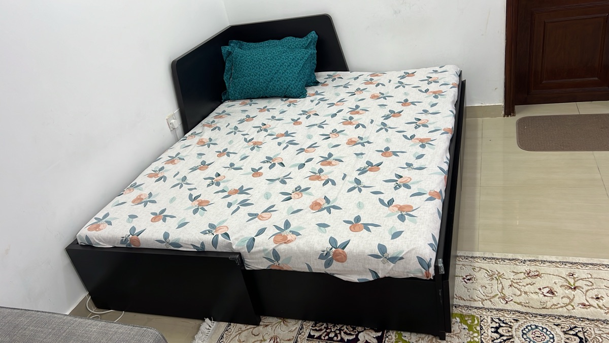 IKEA pull out Bed with two Mattress - Image 6