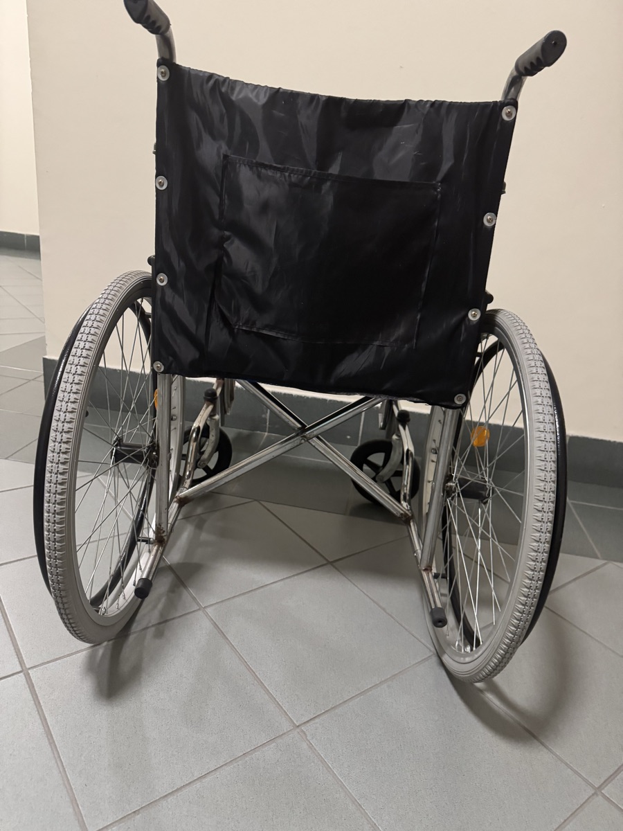 Wheelchair - Image 9