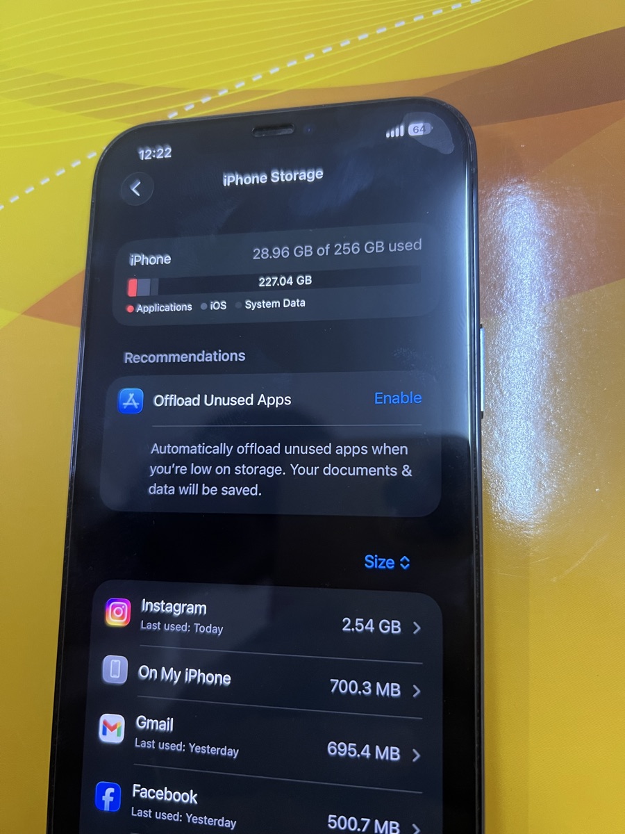 IPHONE 12 PRO MAX - Image 5