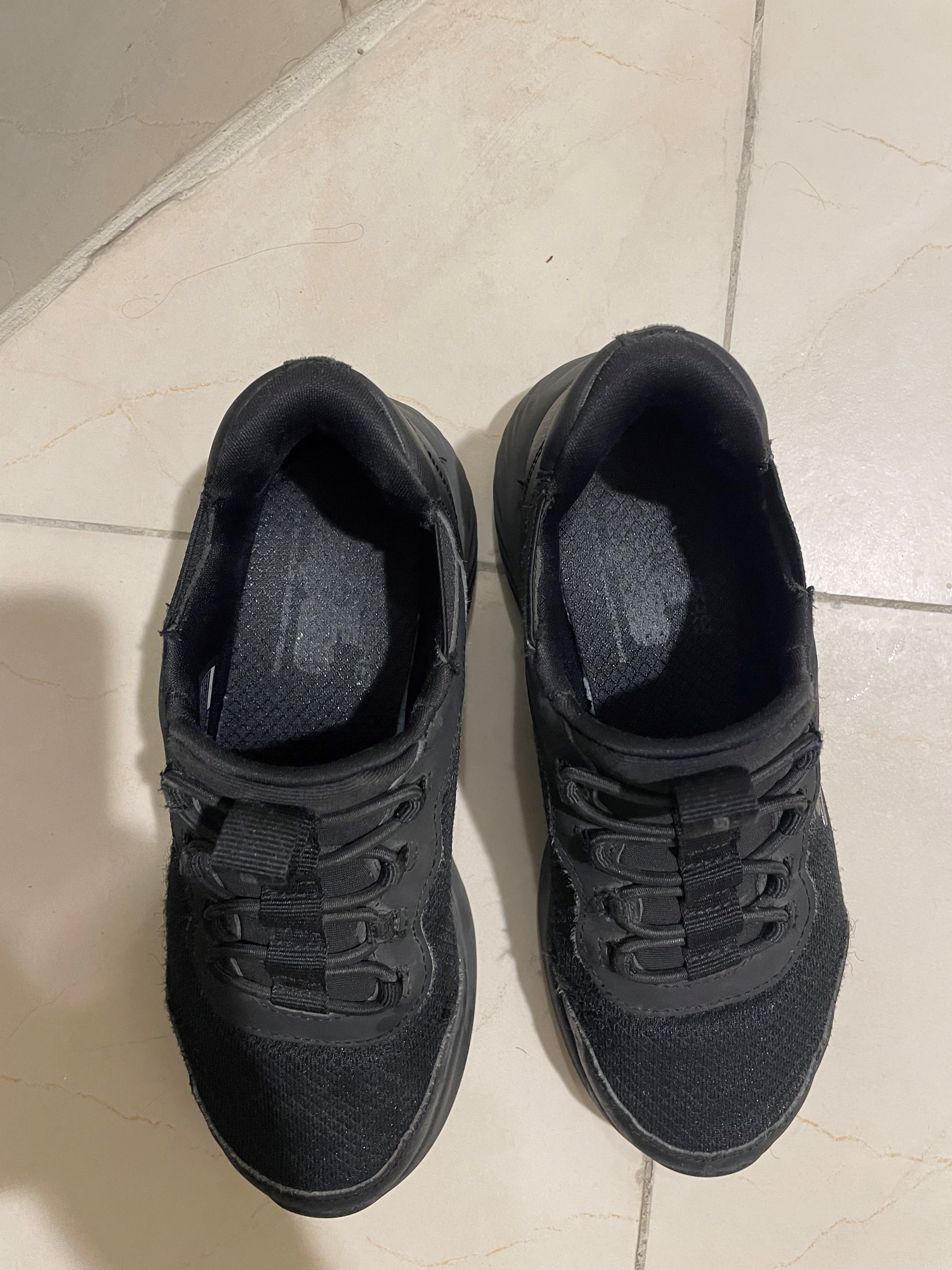 Sketches gym shoes black - size 32 (20 cm) - Image 6