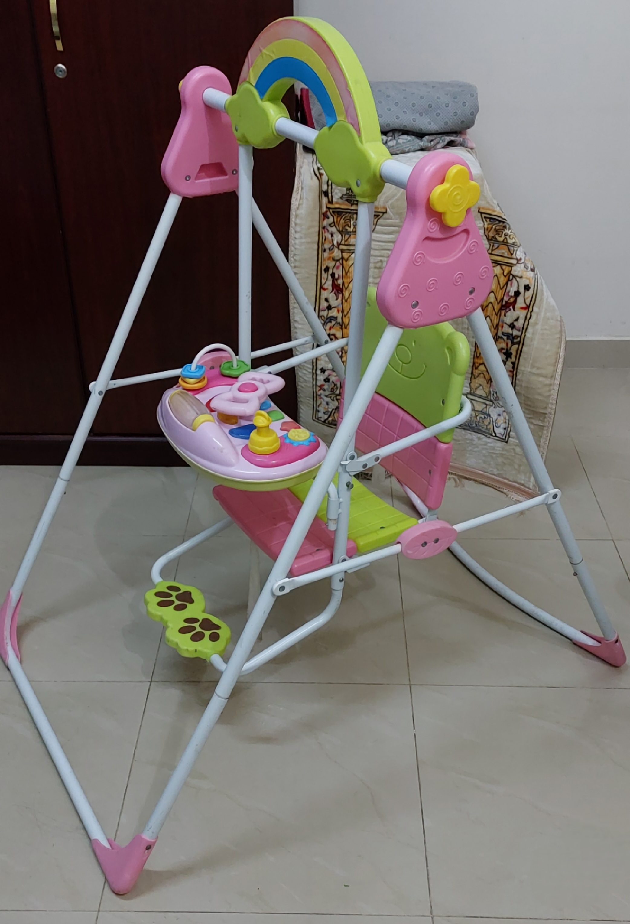 Baby Swing (kids up to 25 kg) - Image 2