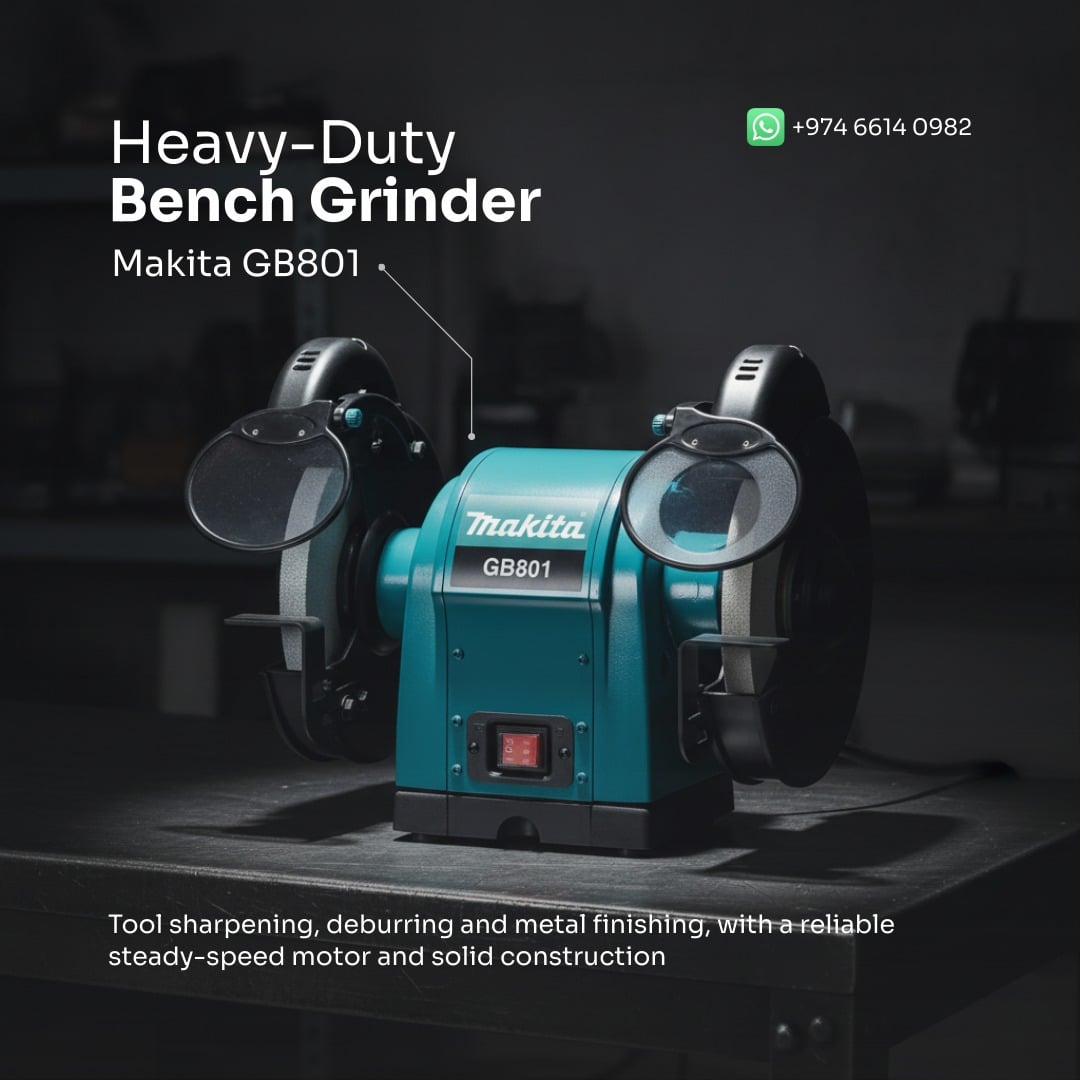 BENCH GRINDER - Image 1