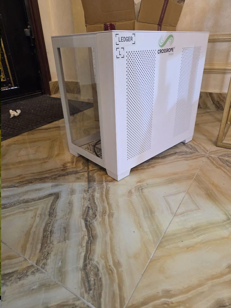White Lian Li O11 Dynamic - Premium PC Case - Image 2