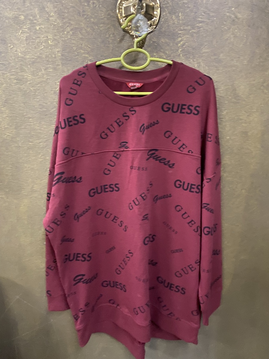 Guess sweatshirt for Woman size XL - Image 1