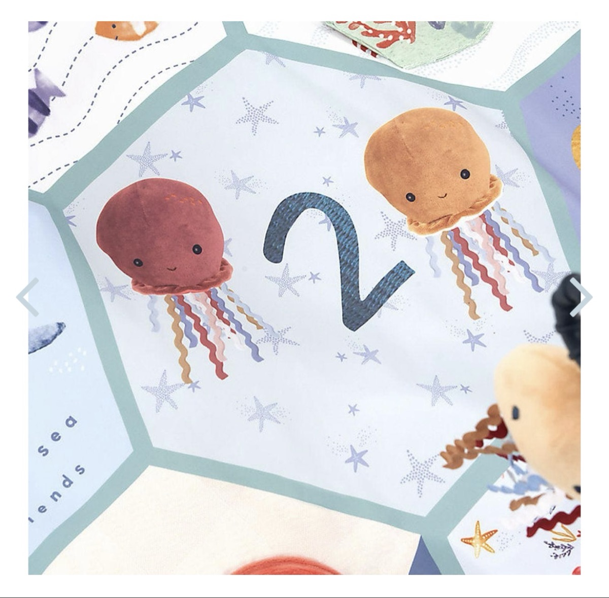 Mothercare You,Me & The Sea Playgym | Mothercare - Image 3