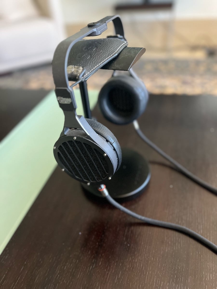 Abyss 1266 Phi TC headphones - Image 1
