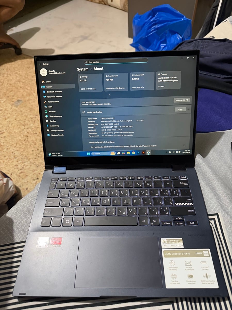 ASUS Vivobook - Image 1