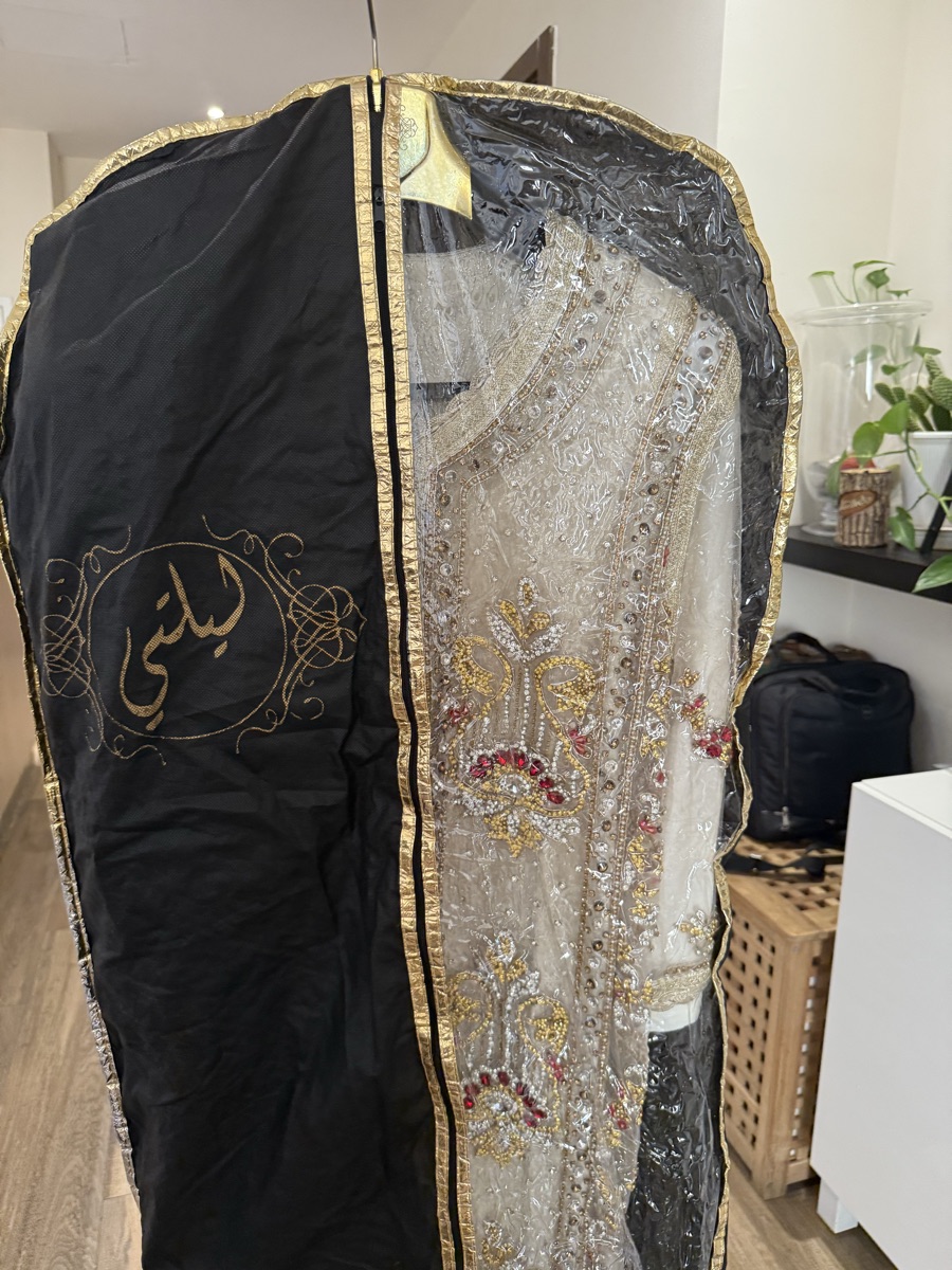 Wedding Dress - Image 2