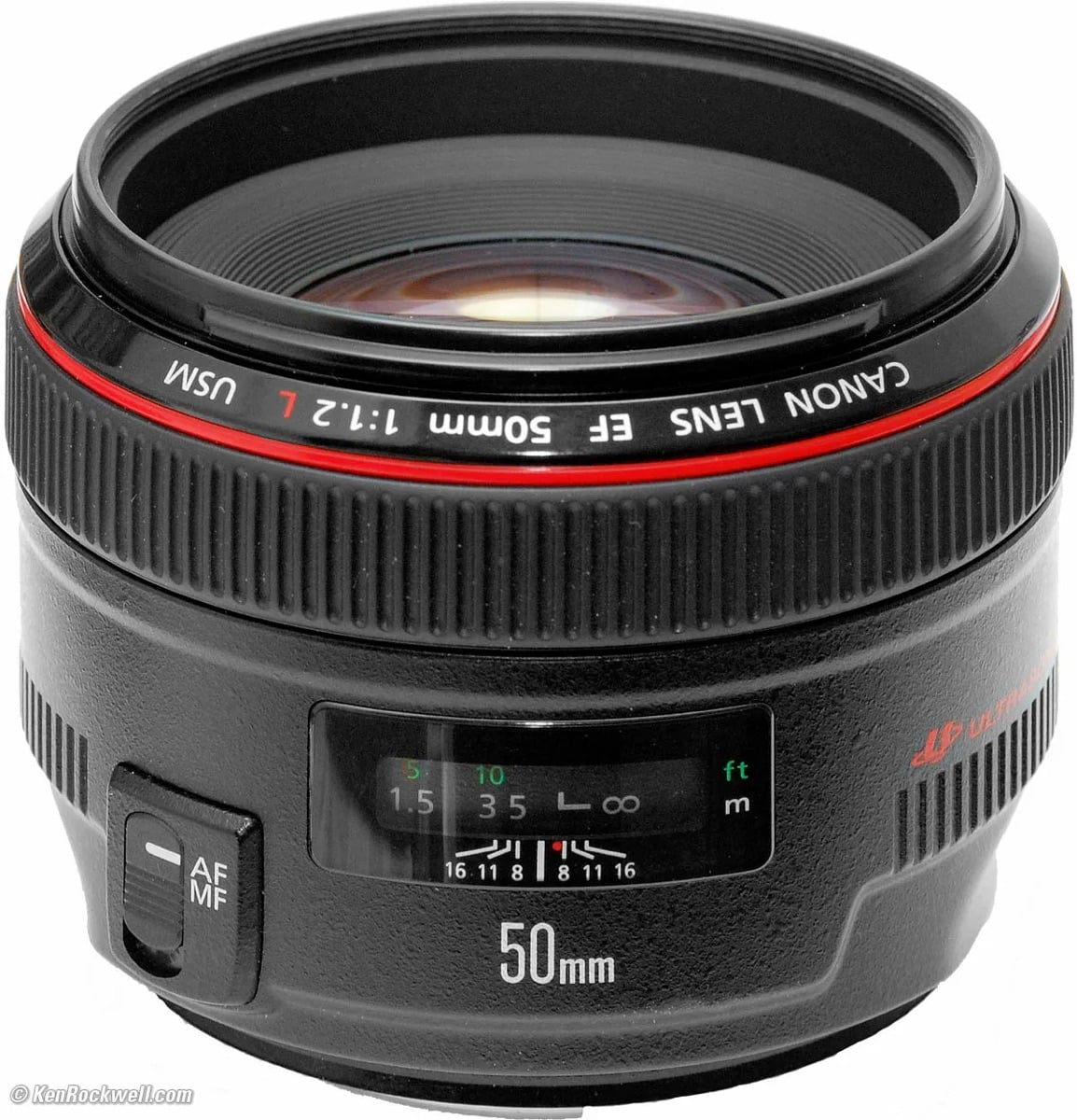 Canon ef 1.2 - Image 1