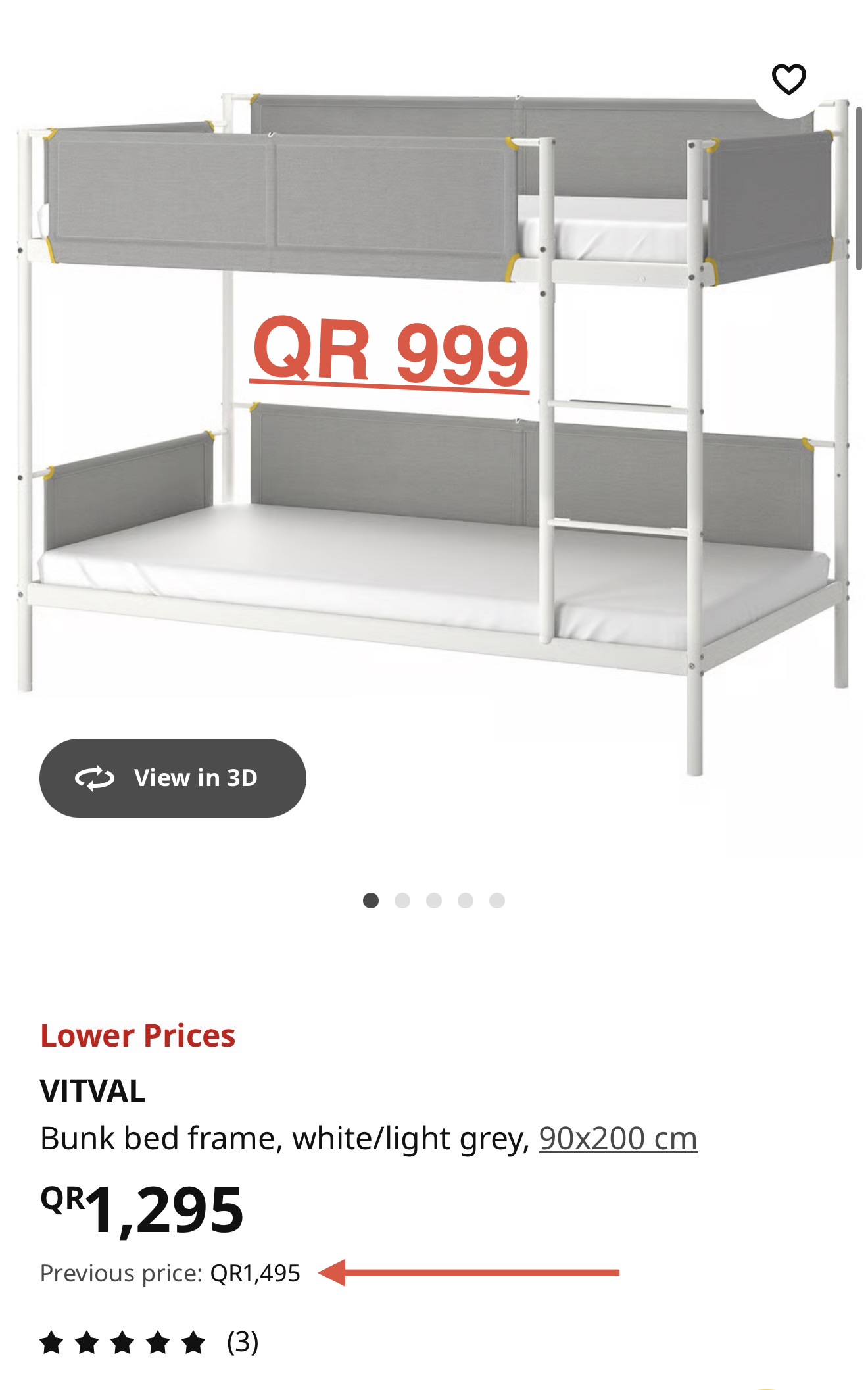 IKEA Kids Furniture Room Set - Image 5