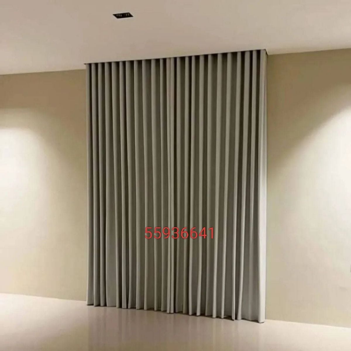 Curtain and sofa carpet - Image 4