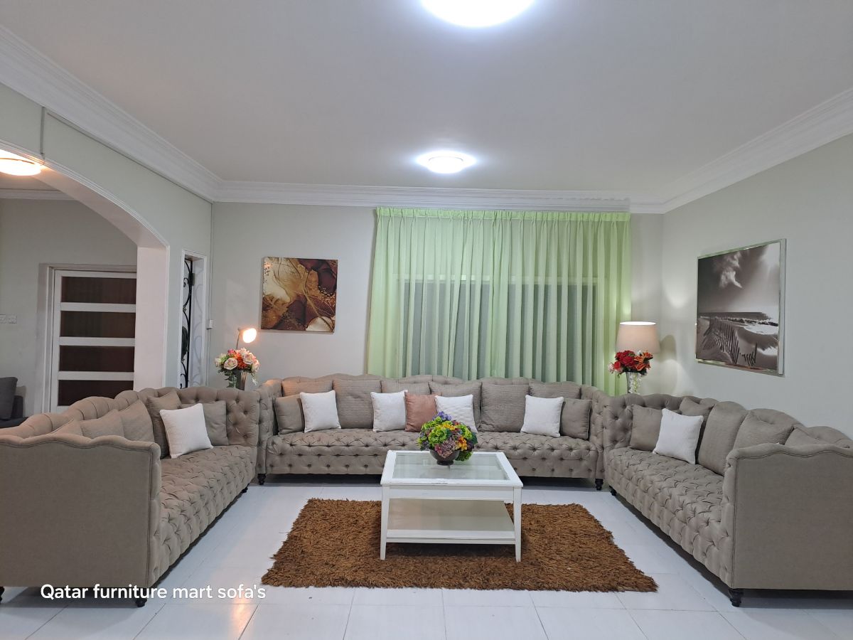 Homes r us brand big sofa set sale - Image 6