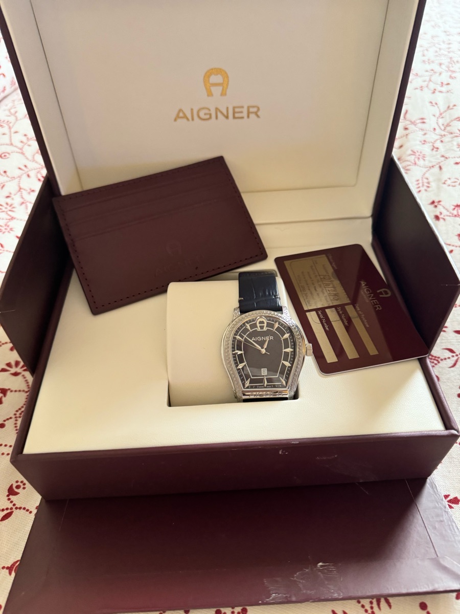 Aigner watch - Image 6