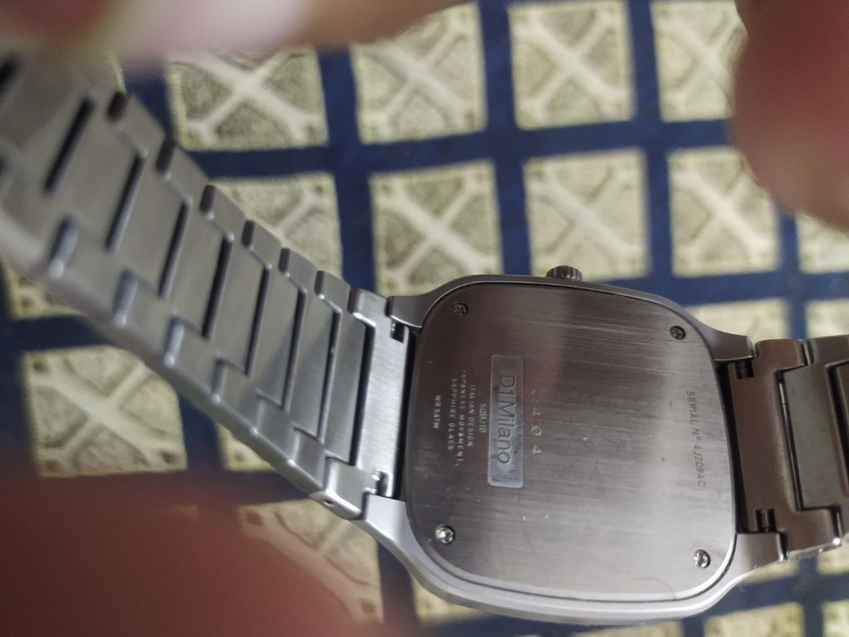 D1 Milano silver ultra slim - Image 2