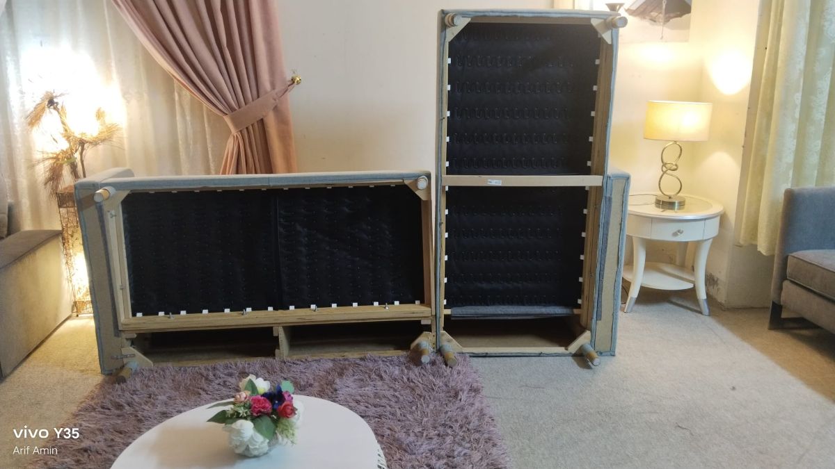 Brend new{ IKEA L SHAPE SOFA} for sell good condition call or what's app  71532454 - Image 6