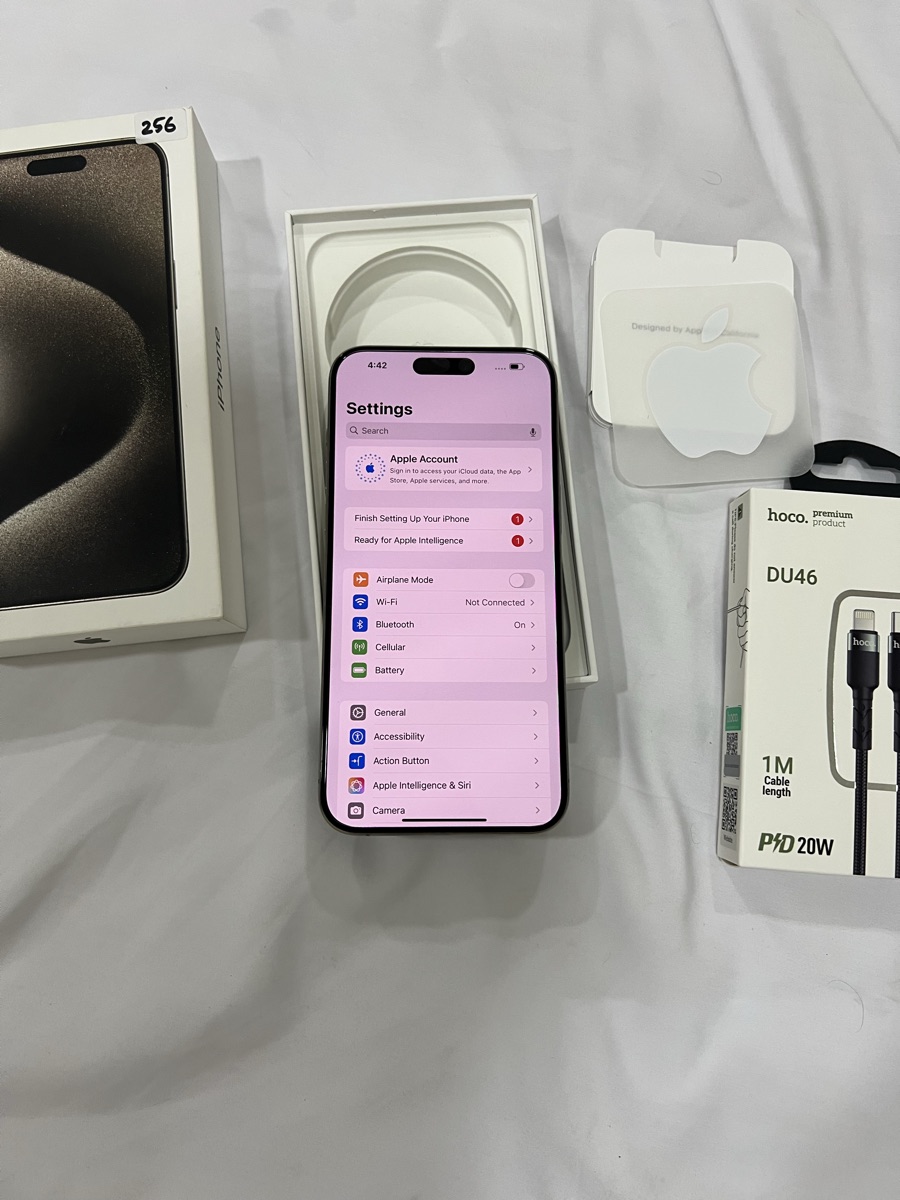 F sale IPhone 15 Pro Max - Image 7