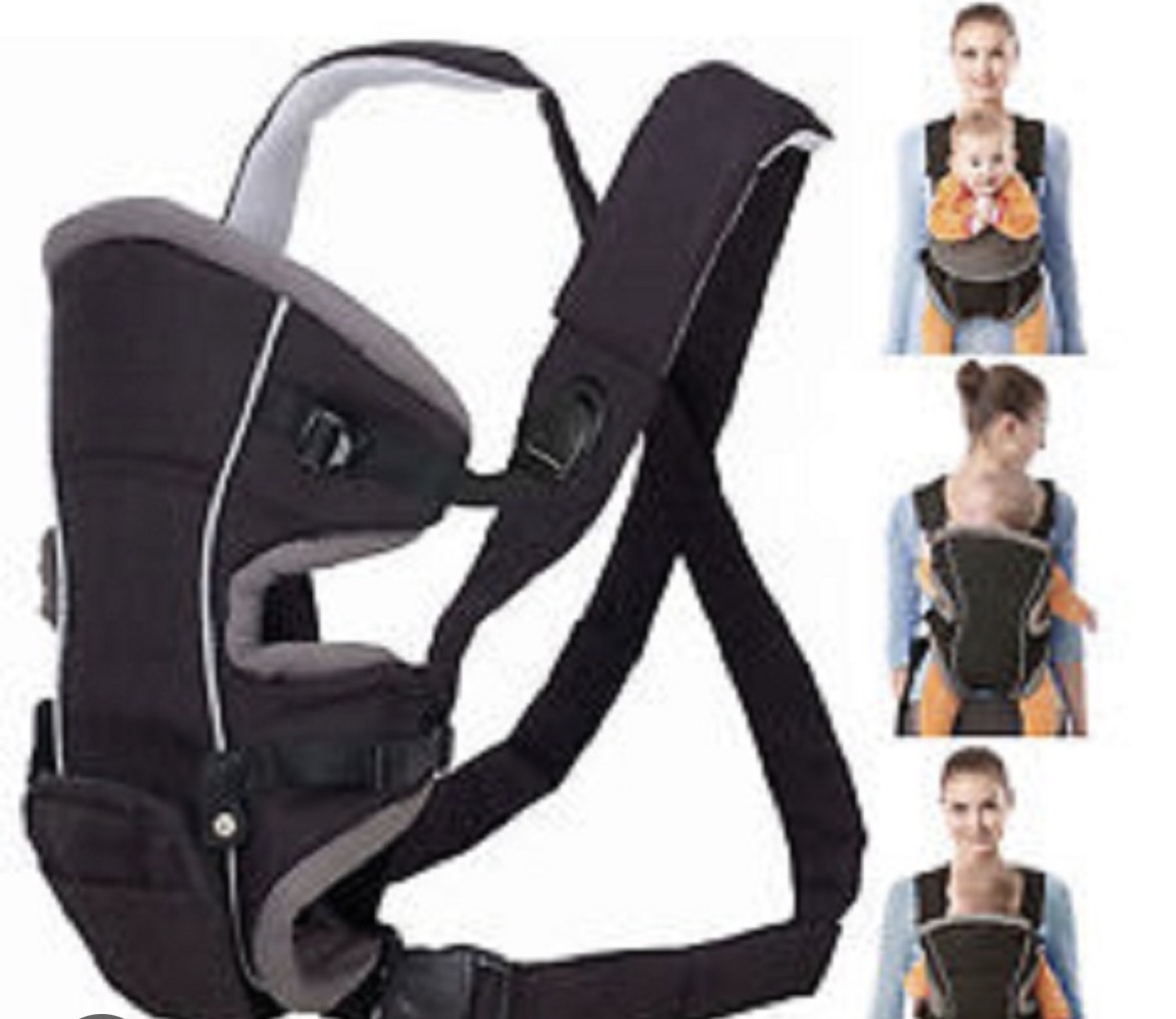 mother care baby carrier - Image 1