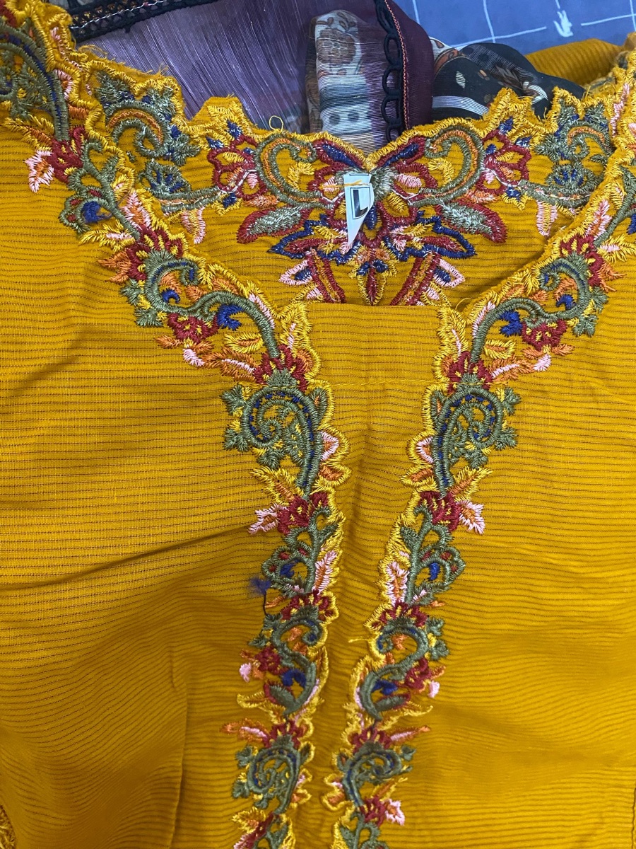 Pakistani dress - Image 4