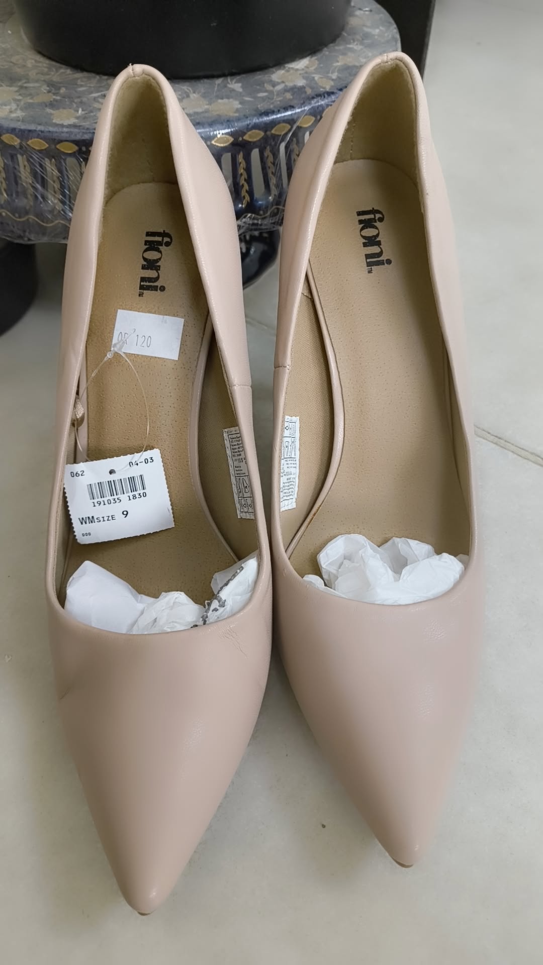 Brand new size 9 womens heels - Image 3