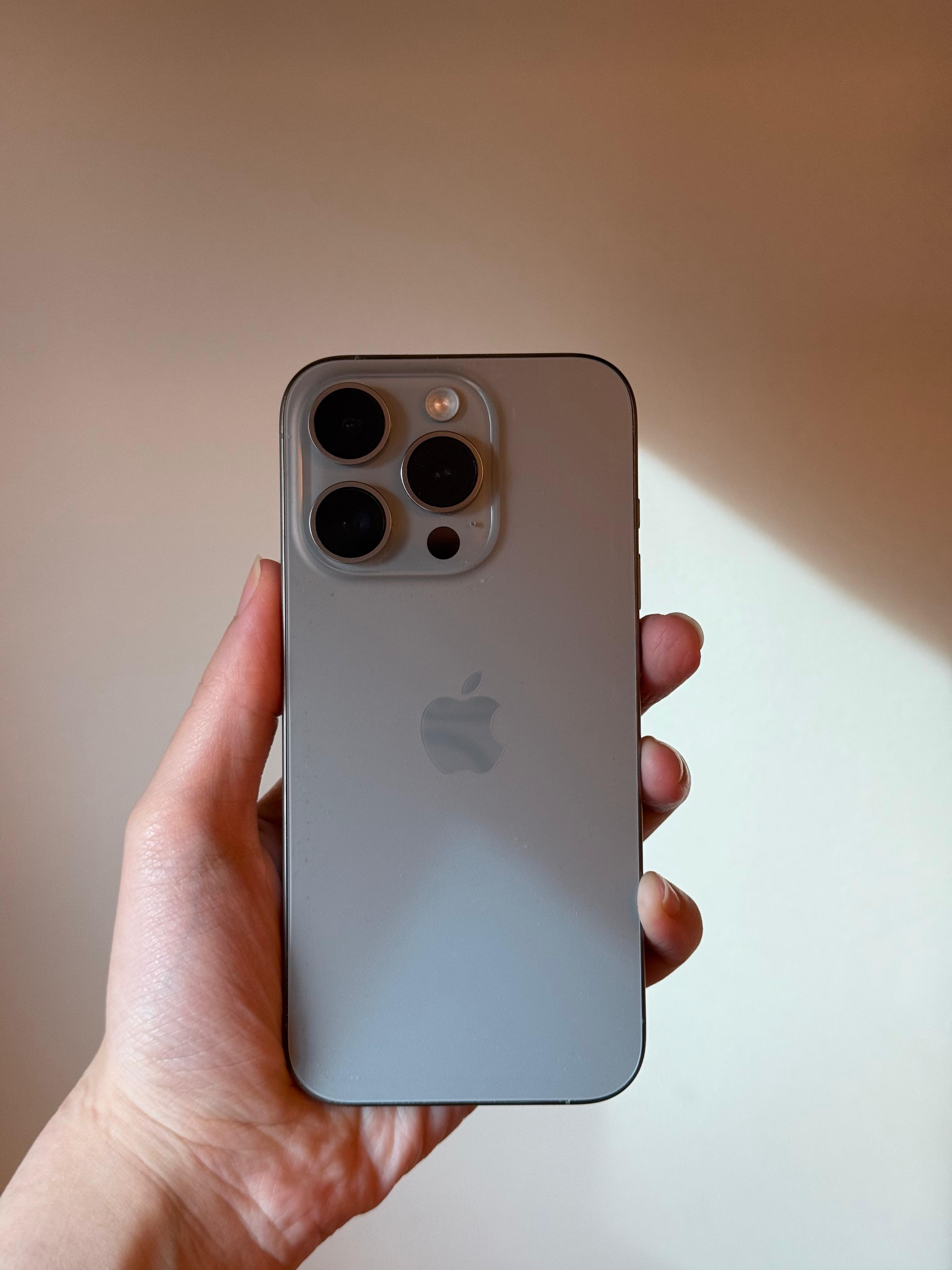 Iphone 15 pro 256 - Image 7