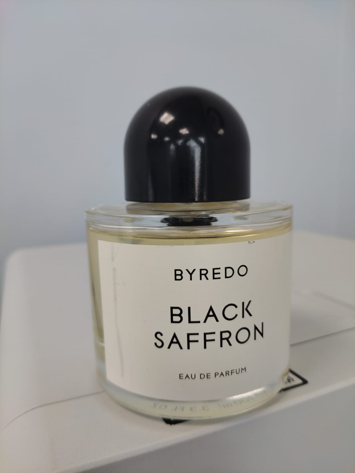 BLACK SAFFRON- BYREDO - Image 1
