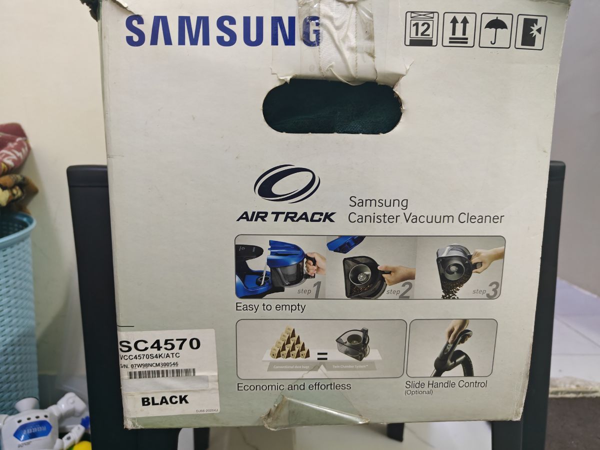 SAMSUNG AIR TRACK - Image 2