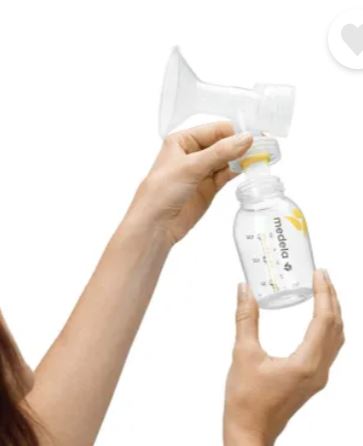Medela Mini Electric Breast Pump with extra valve & membranes - Image 5