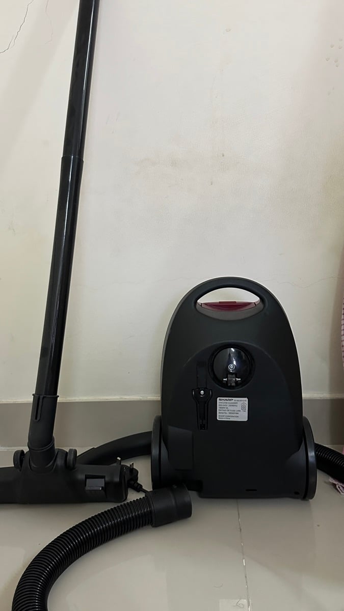 High Suction Vacuum Cleaner for Effortless Cleaning - Image 2