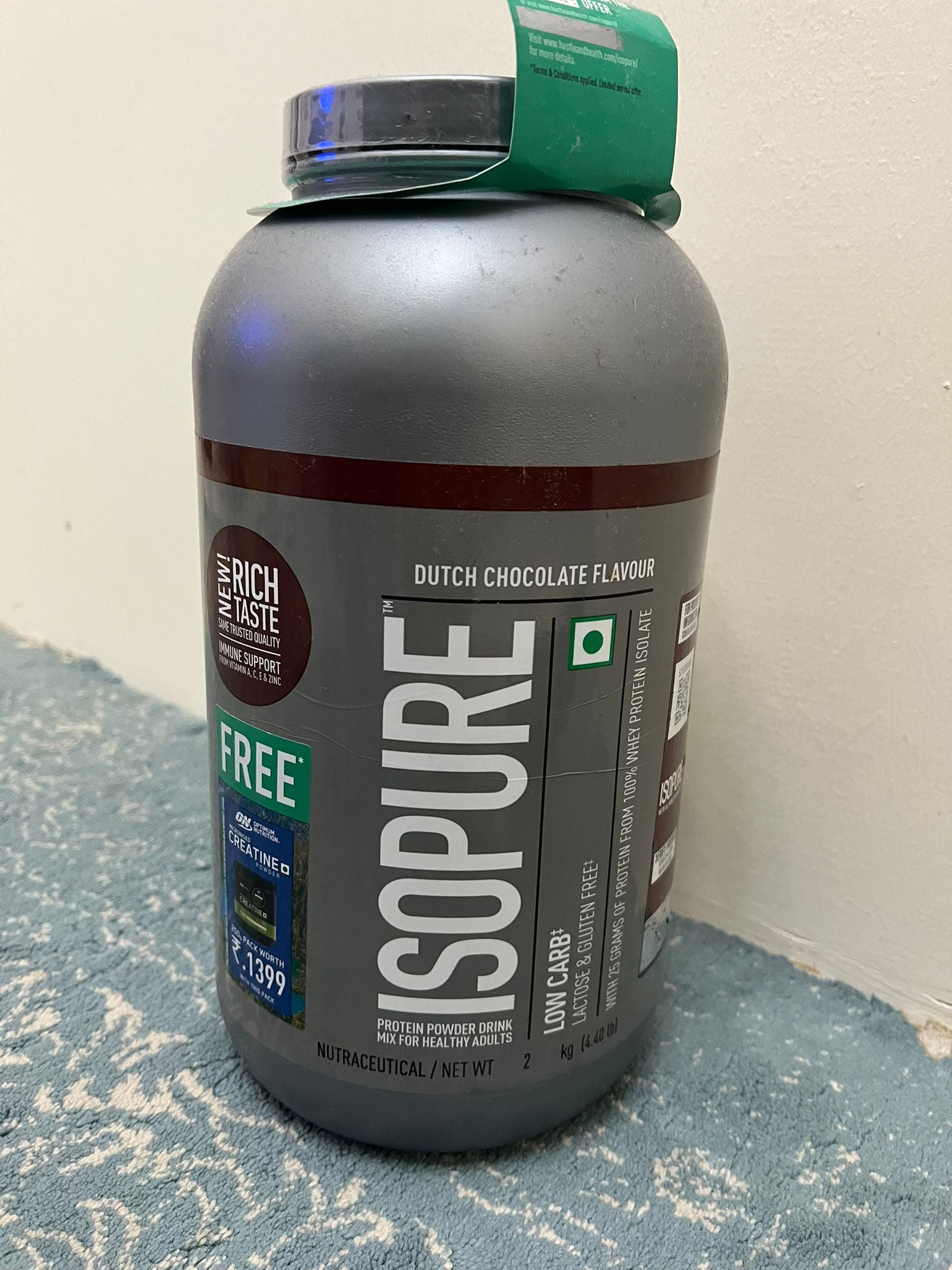 Protein powder and Creatine - Image 2