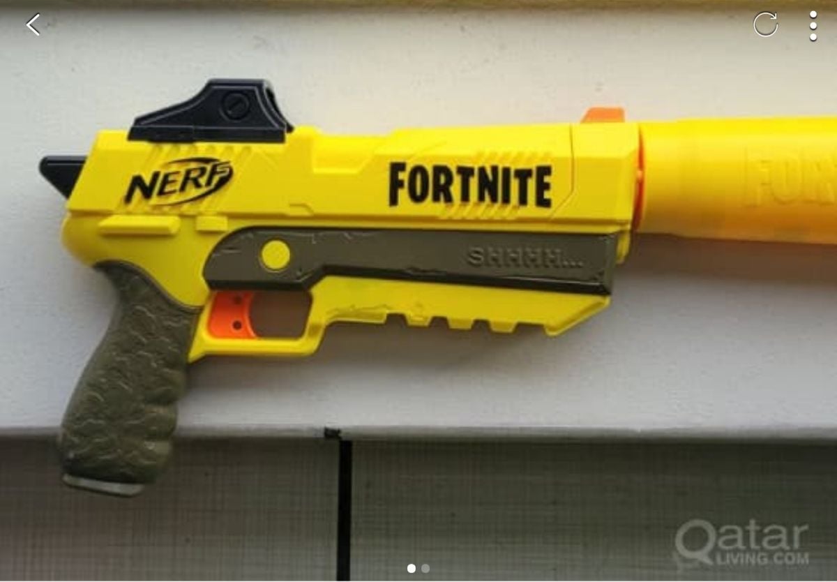 Nerf 2 pieces - Image 1