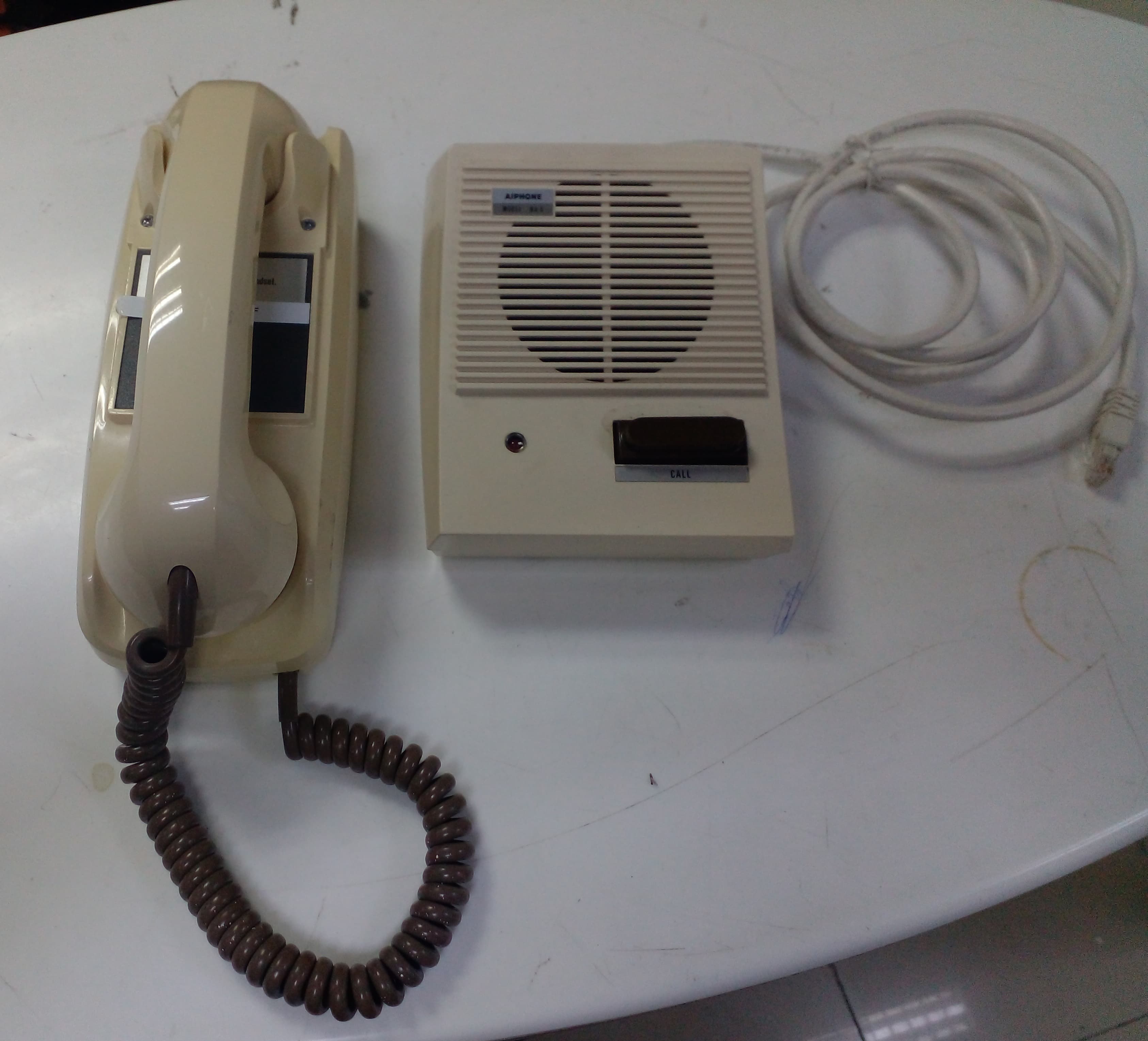 Aiphone NA-A Surface Mount Intercom - Image 2