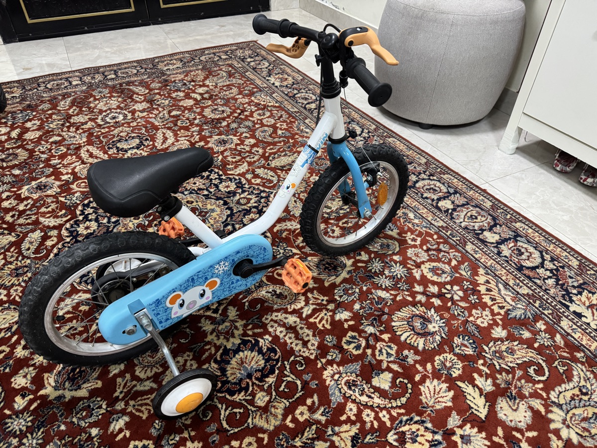 Boy bike B-twin - Image 2