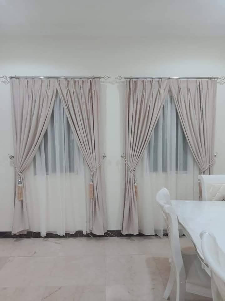 Curtain Roller blinds vatkay and curtain - Image 14