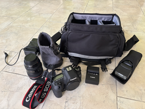 CANON EOS 5D MARK III - Image 1