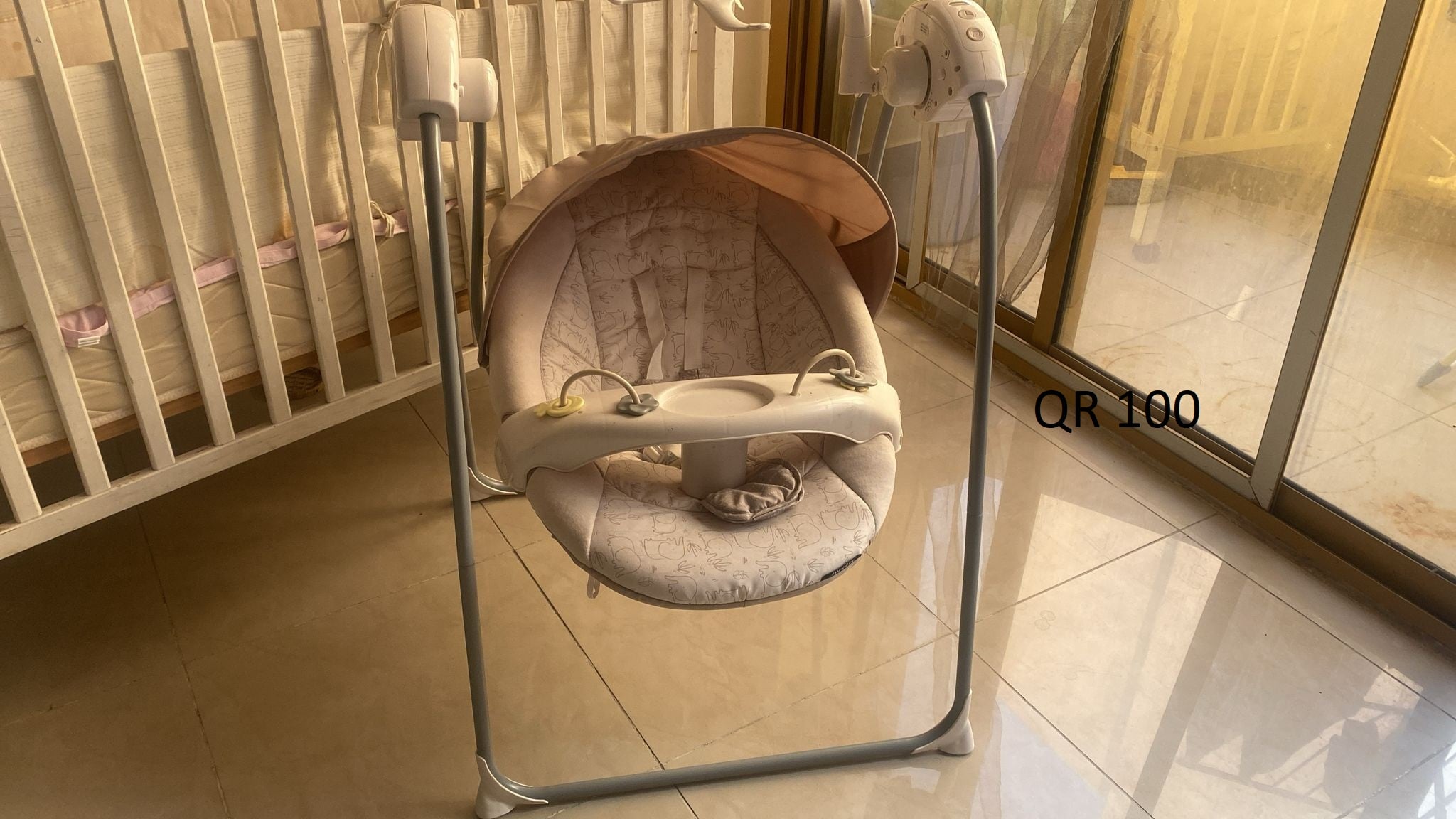Baby Swing - Image 1