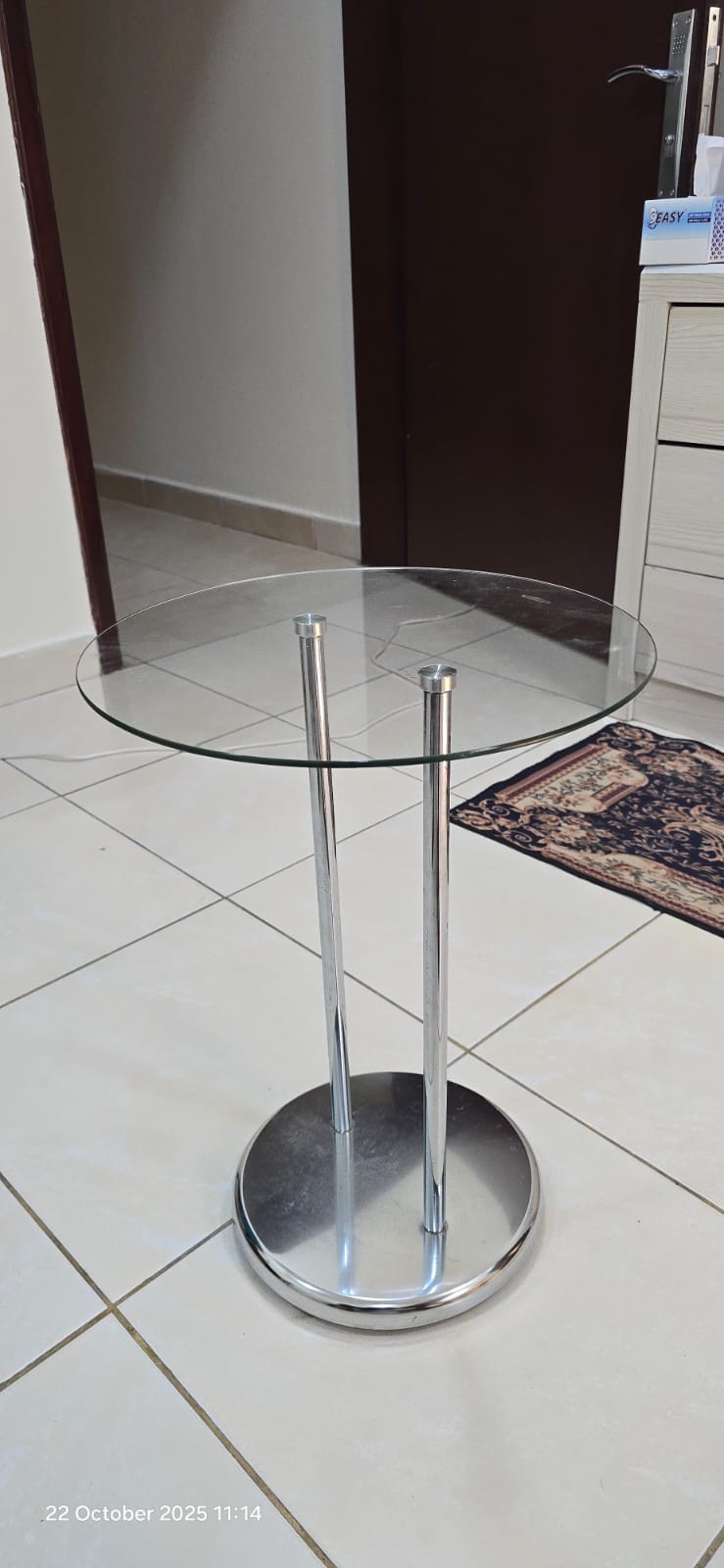 Glass Decorable Stand - Image 2