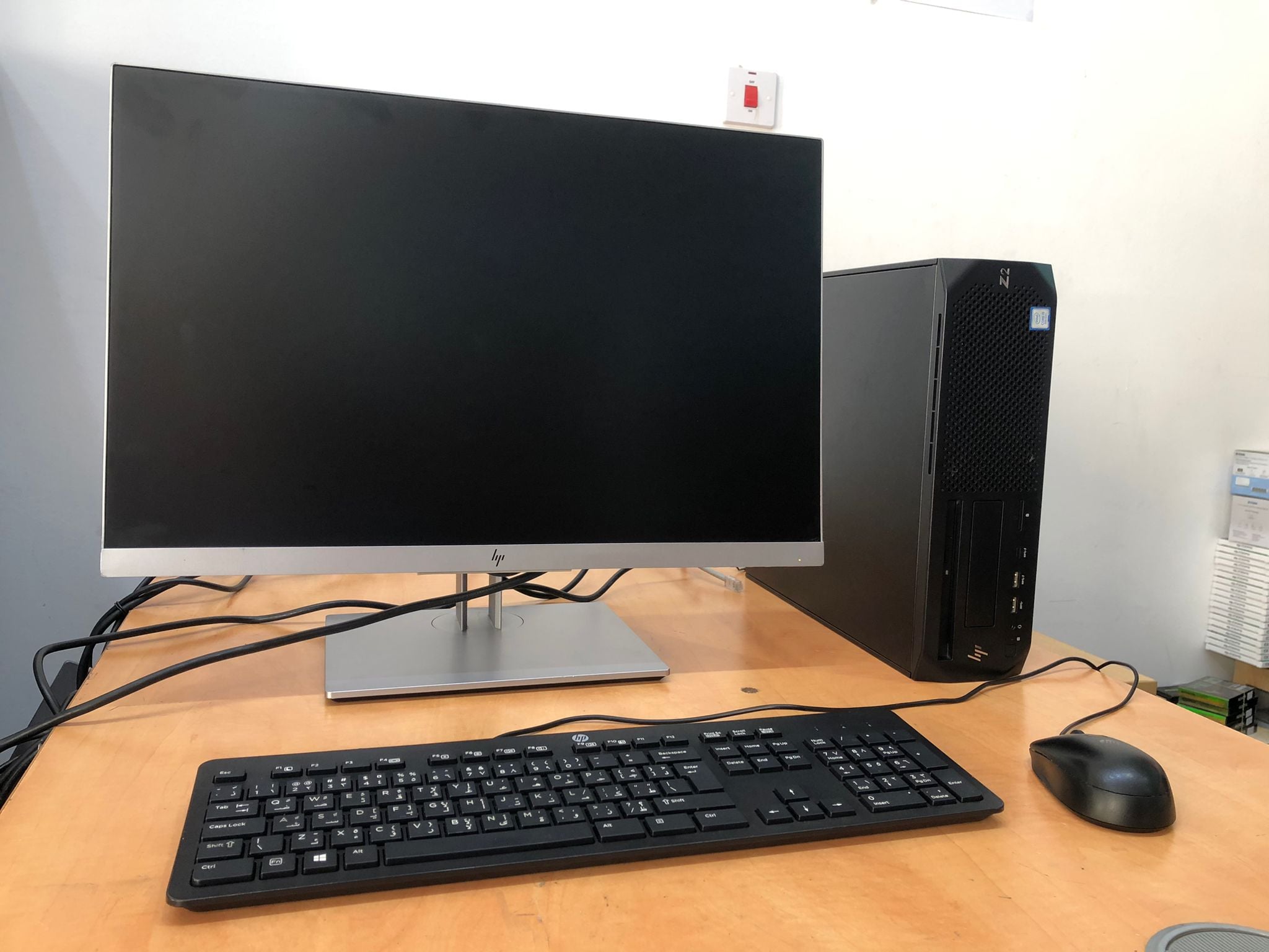 USED  LAPTOP/DESKTOP/IMAC/ALL IN ONE PC/WORKSTATION/MONITOR/DOCKING STATION - Image 4