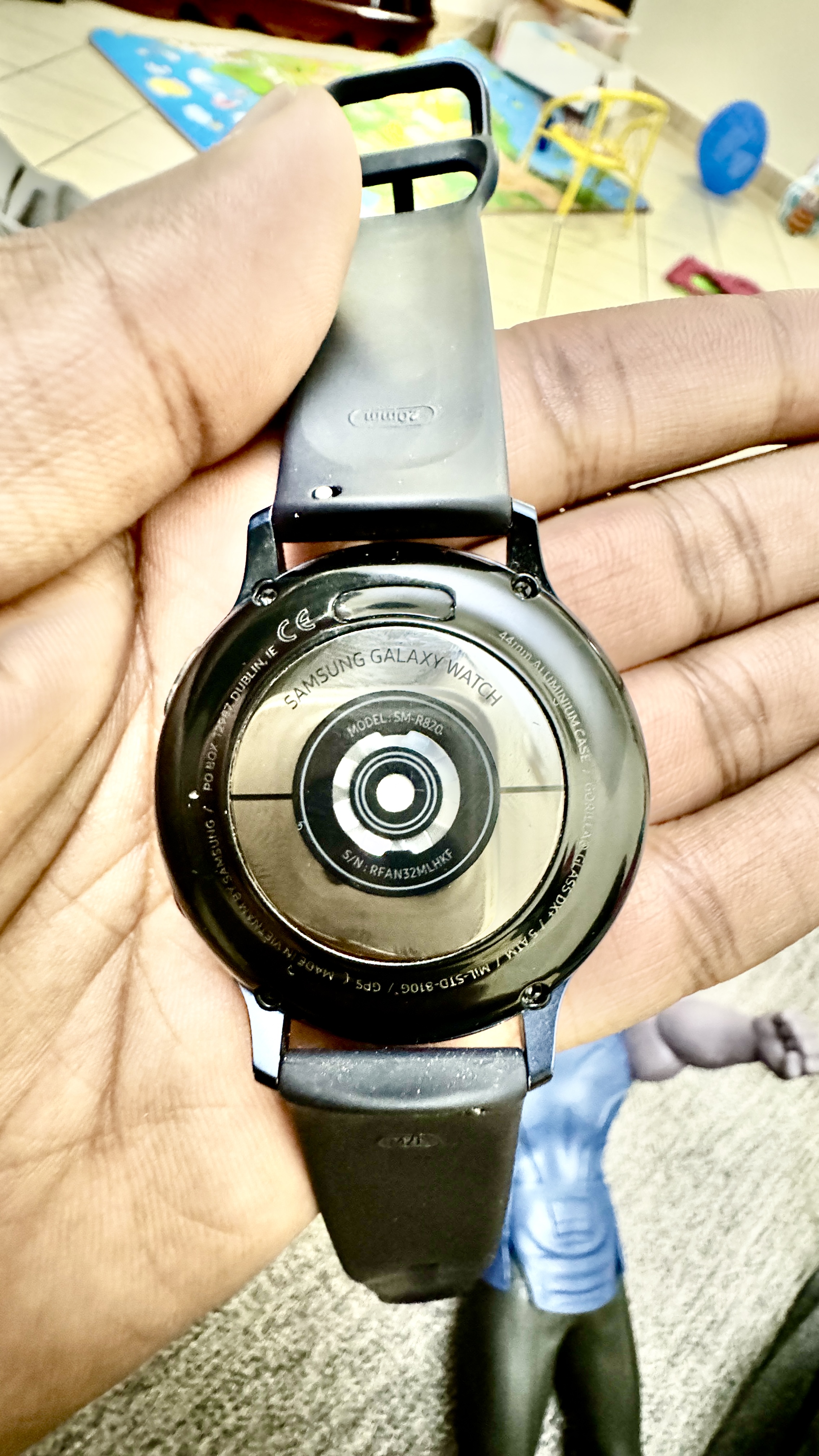 SAMSUNG GALAXY SMART WATCH - Image 3