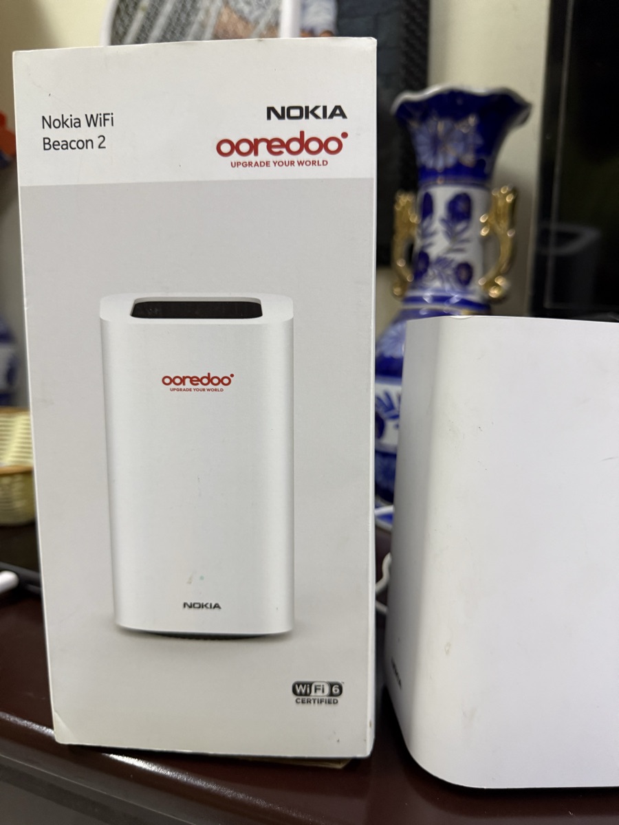 Nokia Beacon 6 5G Internet Router - Image 2