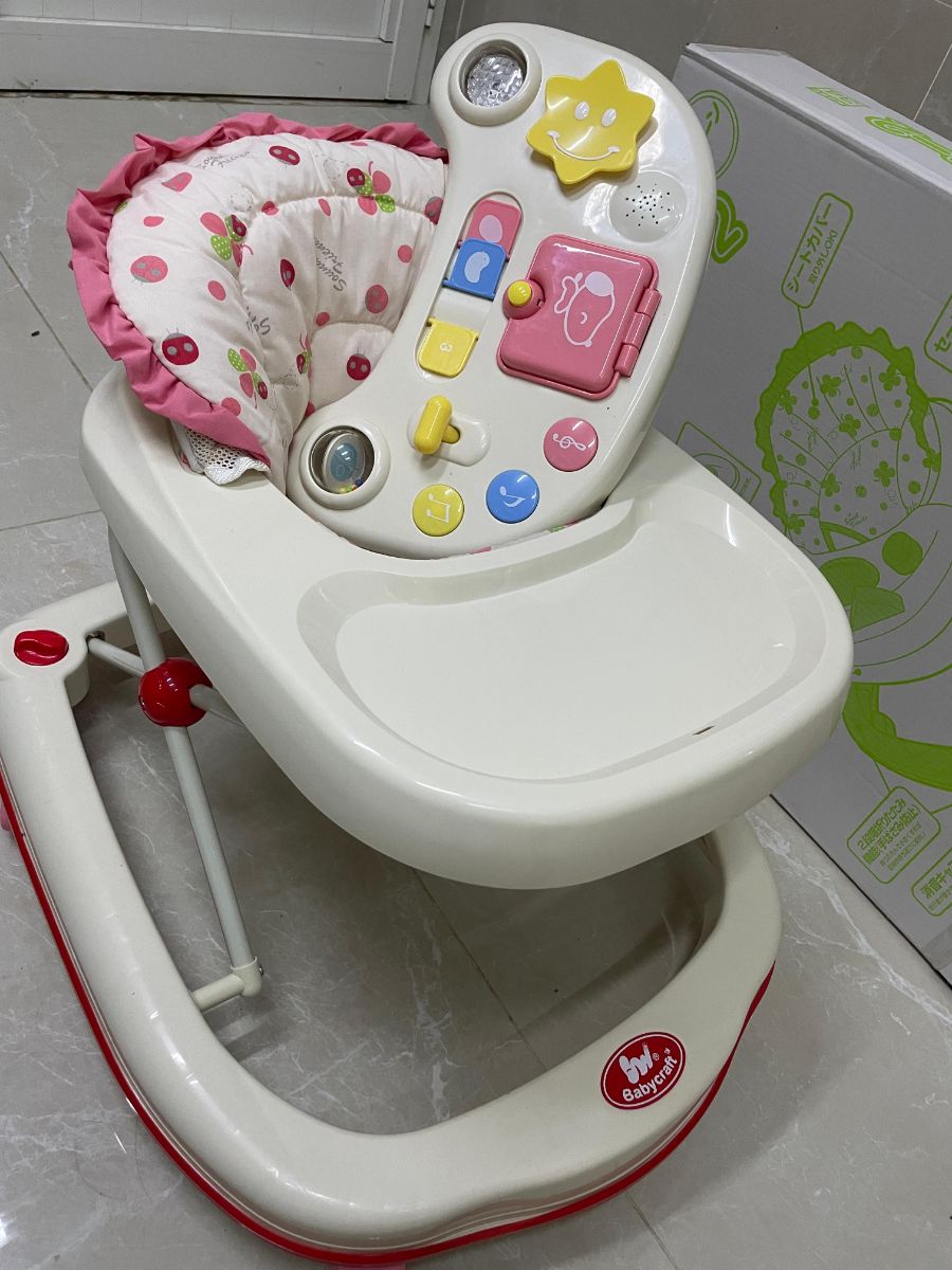 Baby feeding cum walker - Image 1