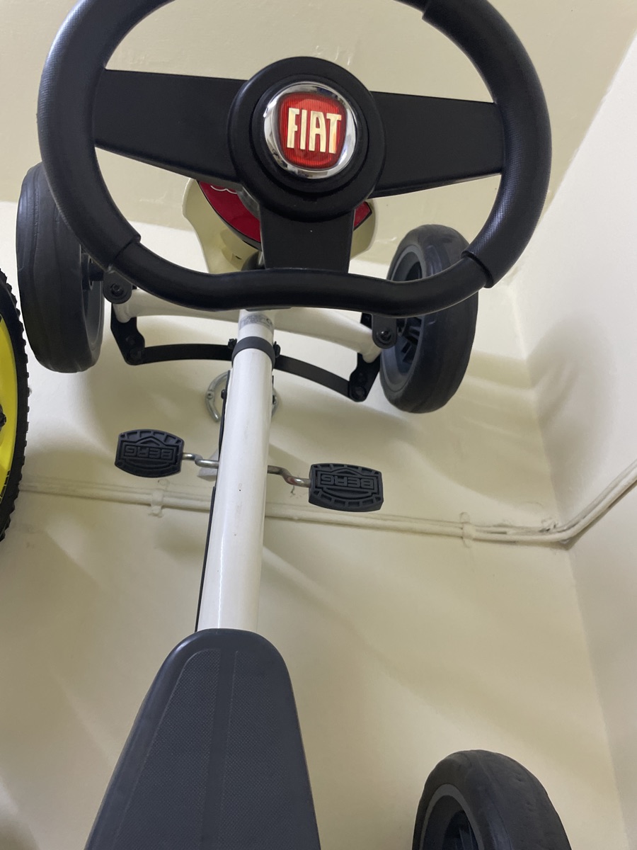 BERG Buzzy Fiat | Go Kart - Image 2