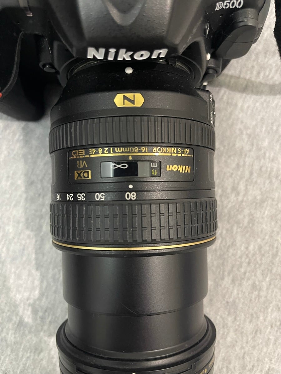 Nikon D500 plus Lens 80mn - Image 3
