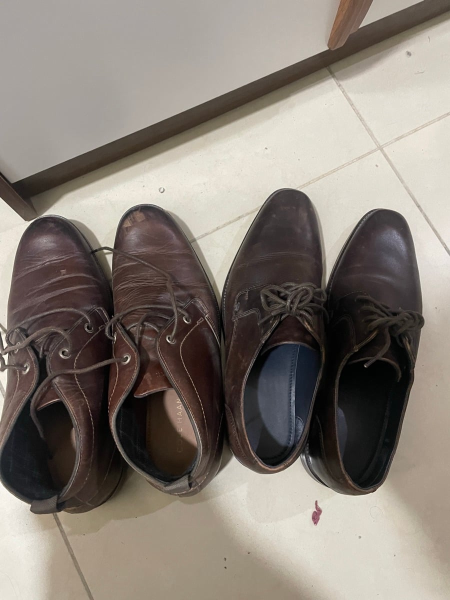 Cole haan shoes size 42 - Image 2