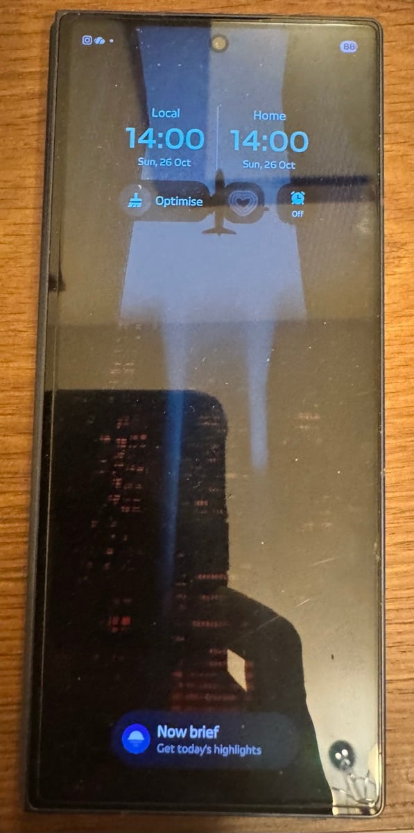 Used Samsung Galaxy zfold 6 - Image 1