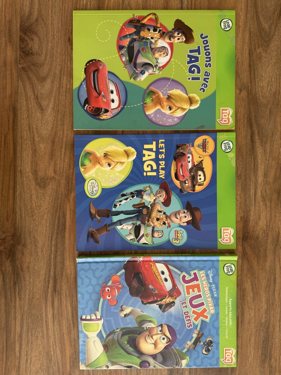 Leap frog note book - Image 9