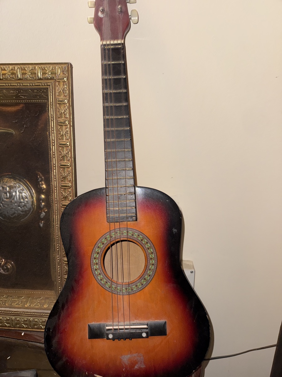 Guitar - Image 1