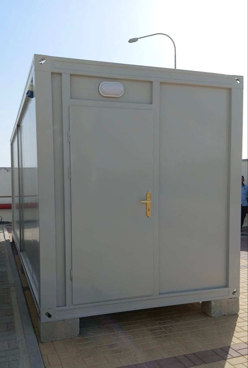 New and Used Porta cabins, refurbished toilets, security cabins etc - Image 11
