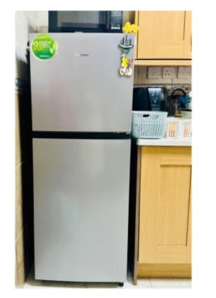 Double door refrigerator - Image 3