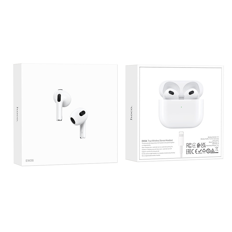 *BEST OFFER* Hoco EW26 Wireless Bluetooth Headphones - Image 2