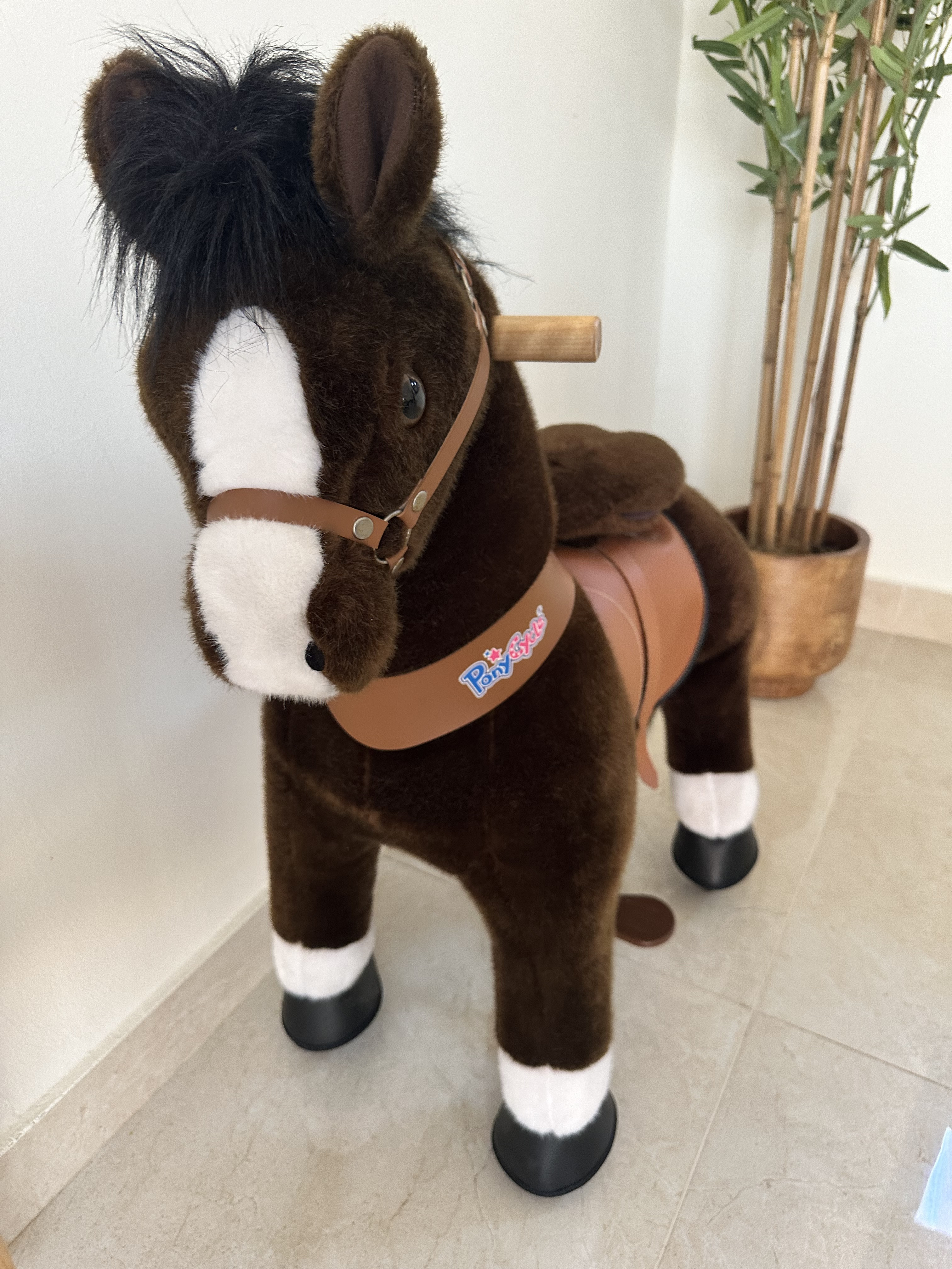Pony Cycle Medium Dark Brown. RRP 1499! Selling for 950! - Image 3